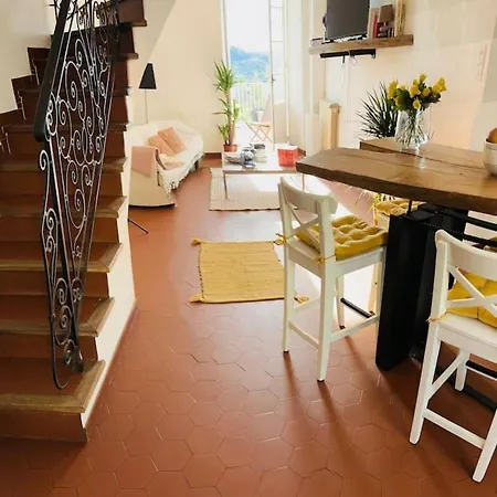 Appartement Charmante Maison De Village Olivese