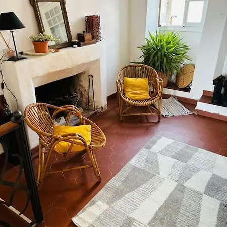 Charmante Maison De Village Appartement