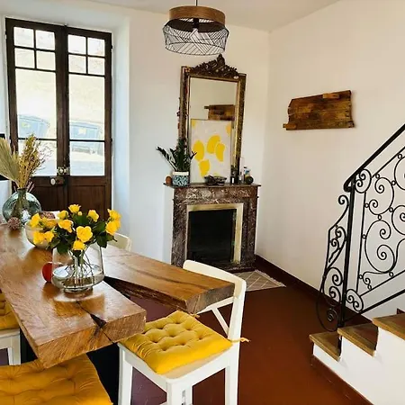 아파트 Charmante Maison De Village