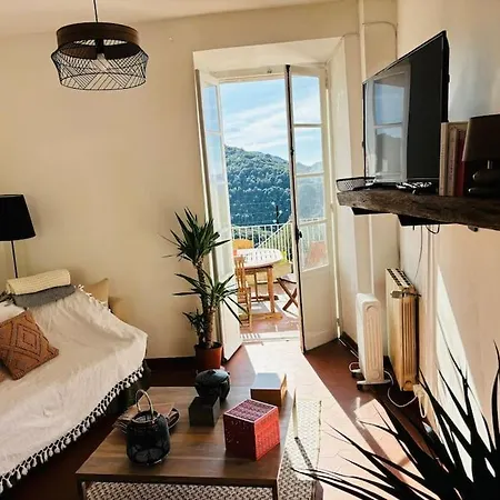 Charmante Maison De Village Apartmán *